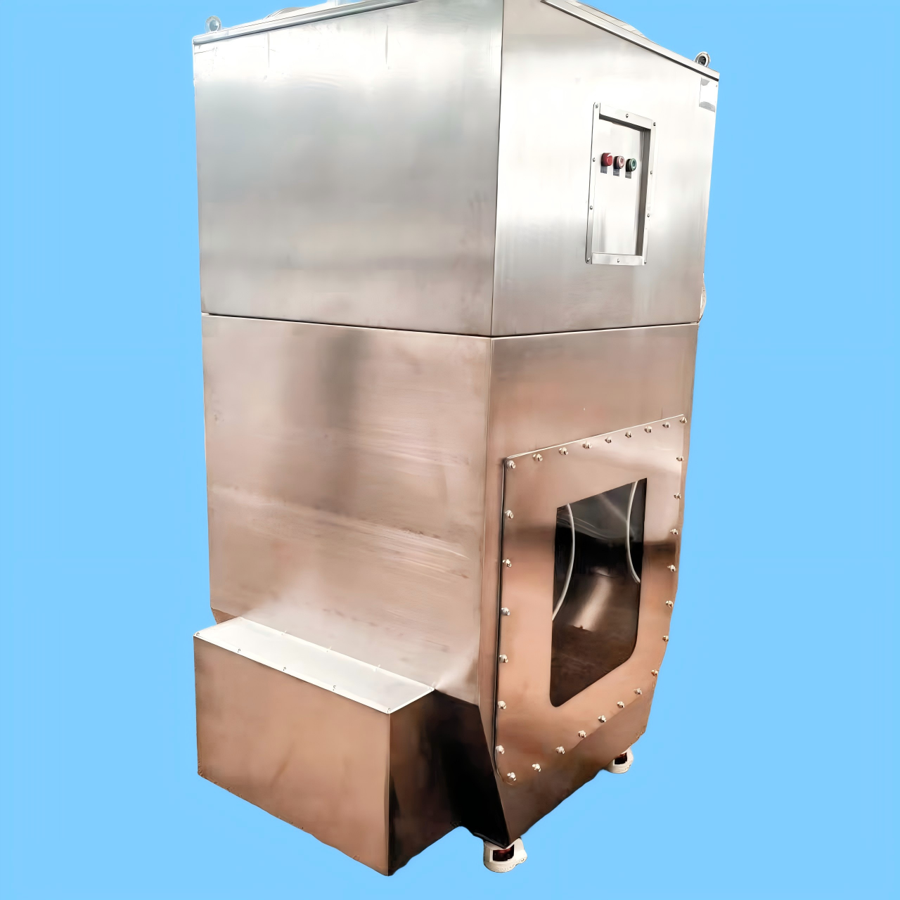 उच्च-तापमान धूळ साठी ओले धूळ कलेक्टर्सचे फायदे काय आहेत?